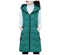Black of Friday 2024 Plus Size Long Gilet Plus Size Padded Gilet Sheepskin Coats For Women Uk Plus Size Sleeveless Jacket Women Trench Coat Spring Lightning Deals Today Clearance Items