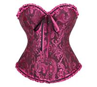 Black of Friday 2024 Steampunk Accessories White Corset Sleeves Black Butterfly Belt Double Steel Boned Corset Wide Stretch Belts for Women Prime Big Deal Days October 10-11 Todays Deals