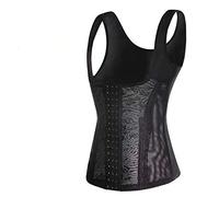 Black of Friday 2024 White Corset Bodysuit Real Leather Belt Women Corset with Suspender Straps Waist Cincher Belt Women Plus Size Long Corset Day Prime Deals Today 2024 My Orders