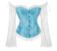 Black of Friday 2024 White Corset Lingerie Thick Brown Waist Belt Women Underbust Corset Top Plus Size Orange Underbust Corset Lightning Deals of Today Clearance Items
