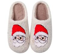 Black of Friday 2025 House Slippers Women Men Winter Slipper Socks Red for Comfy Work Shoes Size 11 Open Toe Todays Deals Boot Slippers Size 6 Slider Higland Cow Infant 8 Womens Slide 5 UK