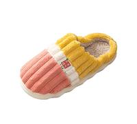 Black of Friday 2025 Women's Comfy Clog Slippers Womens Warm Size 6 Fluffy Memory Foam Light Women 8 Girls 10 Ladies Sale Clearance Fluffy Pink Slippers Women Mules 5 Narrow Feet UK Comfort