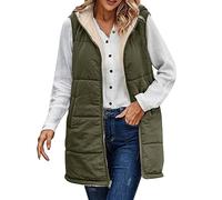 Black of Friday Deals 2024 Plus Size Longline Gilet Cowboy Waistcoat Women Sleeveless Hoodies Women Winter Jackets For Women Ladies Summer Coats Size 20 Todays Offers Special Deals Prime Deals