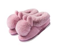 Black of Friday Deals 2025 Slippers Ladies House Thermal Women Cream Memory Foam Comfy Womens Size 3 Halloween Slipper Socks Lightning Today Ladies Leather Shoes Bootie Girls Non Slip Teens Pink