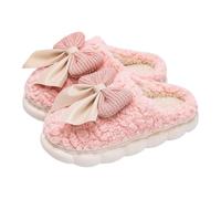 Black of Friday Deals Women's Fuzzy Full Slippers House Guests Pack Fluffy Grey Comfort Women Purple Size 4 Lightning of The Day Prime Cream Sliders for Women Ladies Mules 6 Oedema