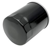 Black Oil Filter for Harley-Davidson Sportster (1984 to date) and Other Evolution Engine Models
