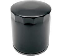 Black Oil Filter for Harley-Davidson Twin Cam Engine Models, 1999 Up