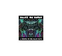BLACK ON BLUES A TRIBUTE TO THE BLACK KEYS/VAR: BLACK ON BLUES: A TRIBUTE T - CD