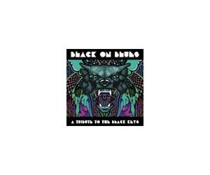 BLACK ON BLUES A TRIBUTE TO THE BLACK KEYS/VAR: BLACK ON BLUES: A TRIBUTE T - CD