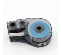 Black On Clear Polyester Label Tape M21-750-430 Compatible with BMP21 Plus BMP21-LAB Label Printer Works with M21 750 430 Models(5 pcs M21-750-430)