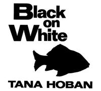 Black on White: A High Contrast Book For Newborns