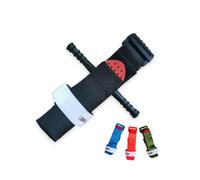 (Black) One Hand Emergency Tourniquet Combat Application First Aid Handed Outdoor Tool