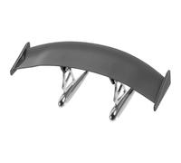 (Black, One size) Car Tail Wing Universal Trunk Spoiler Race Car Automotive Tail Wing Spoiler