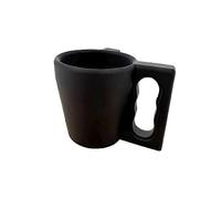 (Black, One size) Ice Cream Pint Holder, Reusable 3d Printed Ice Cream Pints Cozy With Handle