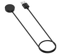 (Black, One size) Magnetic Charging Dock Station Replacement Charger Adapter Cord USB Charging Cable for Gabb Watch 3 Kids Smartwatch Black