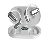 (Black, One size) Real-Time Translation Earphone 3-in-1 AI Translator Earbuds 140 Language Noise Cancelling Bluetooth Wireless Translating Headset