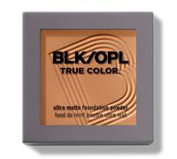 Black Opal 0.03 Ounce True Color Ultra Matte Foundation Powder Medium Light