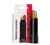 Black Opal Flawless Concealer Stick 3.4g - Full Coverage Cream Concealer for Dark Circles & Blemishes - Matte Finish Makeup (TAN)