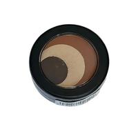 Black Opal Trio Eyeshadow Brown Town