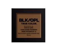 Black Opal True Color Mineral Matte Crème Powder Foundation SPF 15 - Medium Coverage Dual Finish Face Makeup - Smooth Matte Powder Foundation 8.5g (340 Truly Topaz)