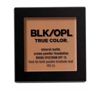 Black Opal True Colour Mineral Matte Creme Powder Foundation 740 Ebony Brown
