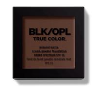 Black Opal True Colour Mineral Matte Creme Powder Foundation SPF 15 620 Carob