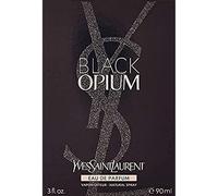 Black Opium by Yves Saint Laurent Eau De Parfum for Women, 90 ml