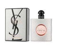 Black Opium Eau De Parfum Glitter Yves Saint Laurent Misc 90ml