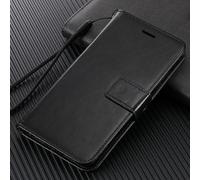 (black, OPPO A8 2019/A31 2020) Vintage Wallet Leather Case For OPPO VIVO MeiZu Nokia Sony LG Google Asus OnePlus