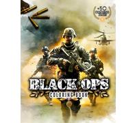 Black Ops Coloring Book: Experience intense military action with U.S. Special Forces in this unique coloring book with over 50 pages of exclusive ... gift for enthusiasts of special operations