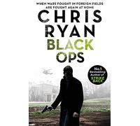 Black Ops: Danny Black Thriller 7