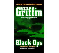 Black Ops (Presidential Agent Novels)