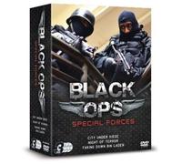 Black Ops Special Forces: City Under Siege/Night Of Terror/... [DVD]