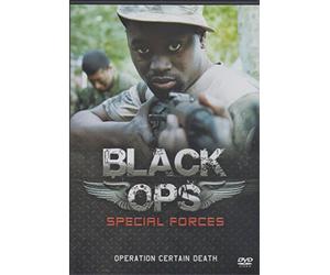 Black Ops Special forces Operation Certain Death DVD
