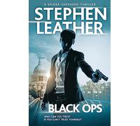 Black Ops: The 12th Spider Shepherd Thriller