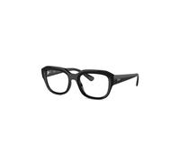 Black Optical Frame Stylish and Versatile - unisex - Ray-Ban - Glasses - Black - 52 MM - Accessories 52 MM