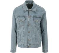 BLACK or BLUE Denim Jacket by So Denim