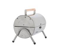 Portable Barrel Stainless Steel BBQ