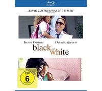 BLACK OR WHITE (BLU-RAY) - VAR