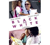 BLACK OR WHITE - DVD - M3z