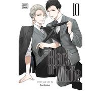 Black or White Vol 10: Volume 10 by Unknown Author | Paperback | 2025