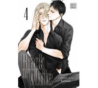 Black or White, Vol. 4 : Volume 4
