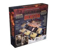 Black Orchestra Board Game