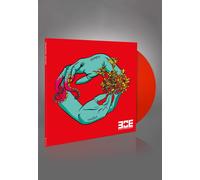 Black Orchid Empire - Tempus Veritas Ltd. Red - Colored Vinyl