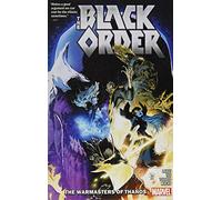 Black Order: The Warmasters of Thanos