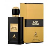 Maison Alhambra Black Origami Eau de Parfum 100ml Spray
