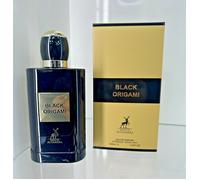 Black Origami Perfume By Maison Alhambra 100ml EDP NEW Unisex Fragrance