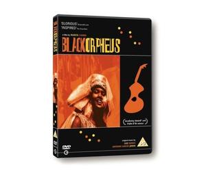 Black Orpheus (1959) ( Orfeu Negro ) ( Orphée noir ) [ NON-USA FORMAT, PAL, Reg.0 Import - United Kingdom ] by Breno Mello