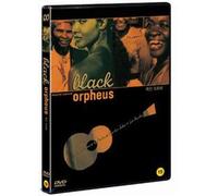 Black Orpheus (1959) UK Region 2 compatible ALL REGION DVD a.k.a. Orfeu Negro