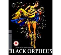 Black Orpheus Blu-Ray